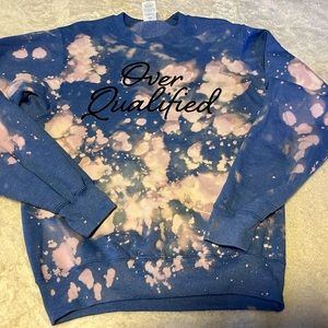 Bleach Boutique Crew Sweater